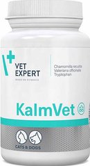 VetExpert KALMVET - заспокійливий препарат для собак та котів