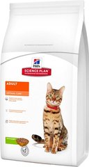Hill's SP Feline Adult Optimal Care (Кролик) 400 гр