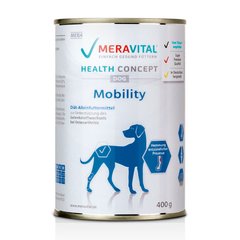 MERA MVH Mobility корм консер. дор. собак при захворюваннях опорно-рухової системи 400 гр (6 шт/уп)