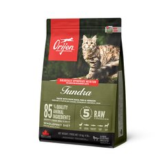 Orijen Tundra Cat Оріджен сухий корм для котів 1.8 кг (o28318)