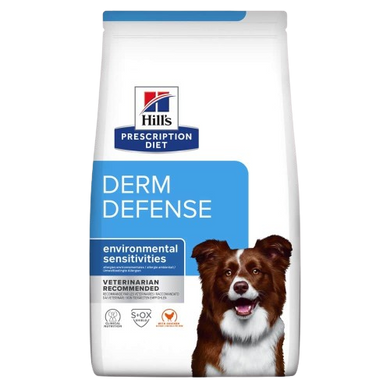 Hill’s Dog PD Derm Defense 1.5 кг