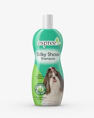 Espree Silky Show Shampoo Шелковый выставочный шампунь для собак 591 мл. e00392 (0748406003927)