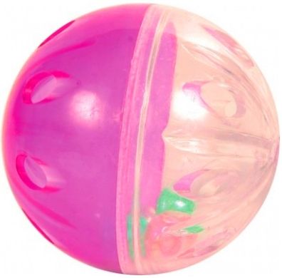 Trixie Пластиковый звенящий мяч для кошек