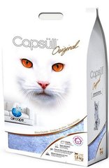 Capsull Original (baby powder) кварцевый наполнитель для туалетов 1.8 кг.