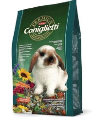 Padovan Premium Coniglietti Корм ​​для дорослих та молодих кроликів 500 гр