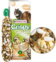 Versele-Laga Crispy Sticks Rice&Vegetables Ласощі для хом'яків щурів та мишей