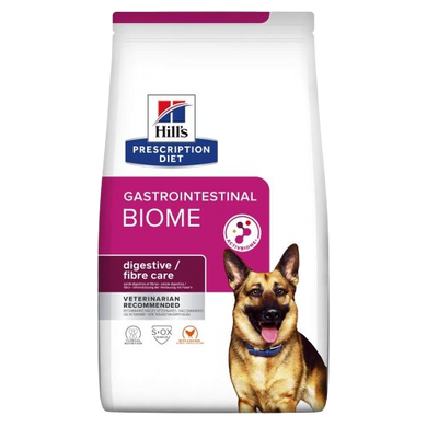 Hill's Dog PD Gastrointestinal Biome 1.5 кг
