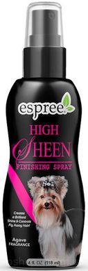 Espree High Sheen Finishing Spray Финиш cпрей с блеском 118 мл