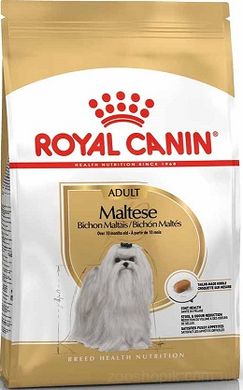 Royal Canin Dog Maltese Adult (Мальтійська болонка) для дорослих 500 гр