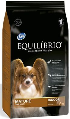 Equilibrio Dog Mature Small Breeds сухий корм для літніх собак 2 кг