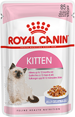 Royal Canin Cat Kitten Instinctive у желе 85 гр
