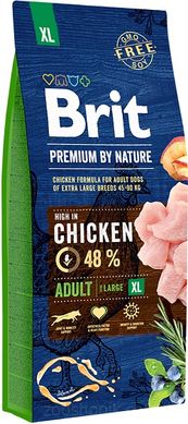 Brit Premium Adult XL 3 кг
