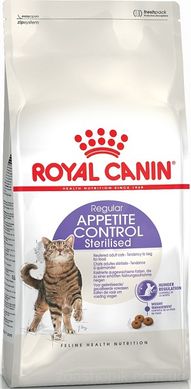 Royal Canin Cat Sterilised Appetite Control