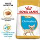Royal Canin Dog Chihuahua (Чихуахуа) Puppy для щенков 500 грамм сухой корм