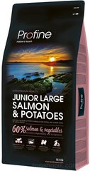 Profine Dog Junior Large Breed Salmon & Potatoes 15 кг