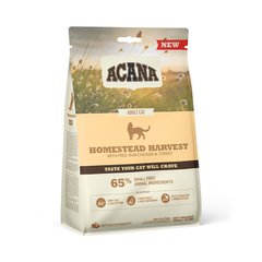 Сухой корм для котов Acana Homestead Harvest Cat Для всех пород и стадий жизни 0.340 кг (a71434)