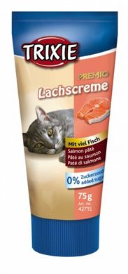 Trixie Lachscreme Паста для кошек со вкусом лосося 50 грамм