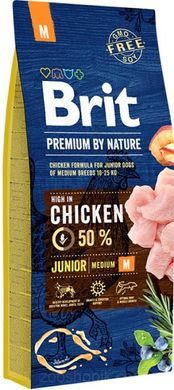Brit Premium Junior M 1 кг