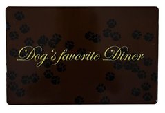 Trixie Dog's favourite Diner Коврик под миску