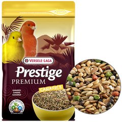 Versele-Laga Prestige Premium Canary Полнорационный корм для канареек 800 грамм