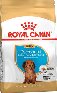 Royal Canin Dog Dachshund (Такса) Puppy для щенков 1,5 кг