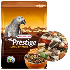 Versele-Laga Prestige Premium Loro Parque African Parrot Mix Африканский попугай 1 кг