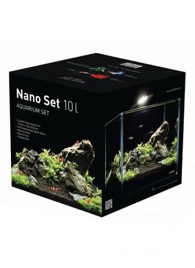 AquaLighter Nano Set Акваріумний набір 10 літрів 10 л