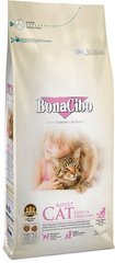 BonaCibo Adult Cat Light & Sterilized Сухой корм для стерелизованных кошек 2 кг (BC406137)