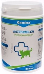Canina Katzenmilch Замінник молока для кошенят 150 гр