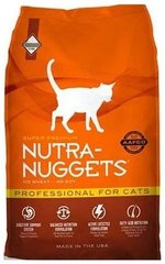 Nutra Nuggets Cat Professional Сухой корм для котов 3 кг