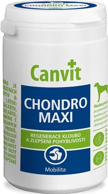 Canvit Chondro Maxi Комплекс для зв'язок та суглобів 76 таб