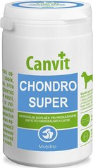 Canvit Chondro Super Комплекс для зв'язок та суглобів собак 230 гр