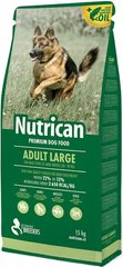 Nutrican Adult Large Сухой корм для взрослых собак крупных пород 15 кг