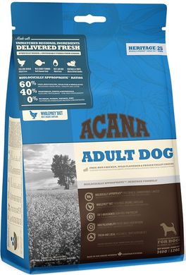 Acana Adult Dog Сухой корм для собак 340 грамм