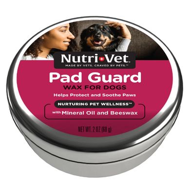 Nutri-Vet Pad Guard Wax Захисний крем для подушечок лап собак