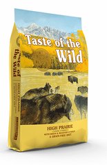 Taste Of The Wild High Prairie Canine Сухий корм для собак 2 кг (2568-HT18)