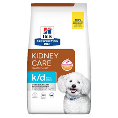 Hill's Dog PD K/D Early Stage ActivBiome+ Kidney Defense 1.5 кг