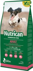 Nutrican Adult Сухой корм для взрослых собак 15 кг (nc507016)