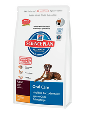 Hill's SP Canine Adult Oral Care (Курица)
