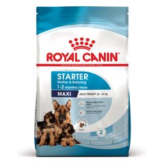 Royal Canin Dog Maxi Starter 4 кг. сухой корм для щенков