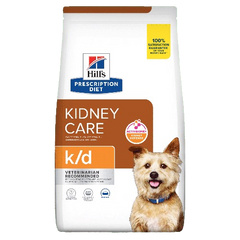 Hill's Dog PD K/D ActivBiome+ Kidney Defense 1.5 кг