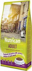 Nutrican Adult Cat сухой корм для взрослых кошек 2 кг