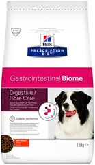 Hill`s PD Canine Gastrointestinal Biome 1,5 кг