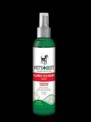 Vet's Best Allergy Itch Relief Spray Спрей для собак при аллергии 236 мл vb10232 (0031658102327)