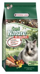 Versele-Laga Nature ReBalance Cuni облегченный корм для кроликов