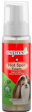 Espree Hot Spot Foam Лікувальна піна для миття з маслом чайного дерева, ромашкою та алое віра 148 мл