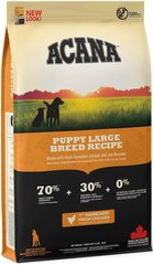 Сухий корм для собак ACANA Puppy Large Breed Recipe для цуценят великих порід 11.4 кг (a50111)