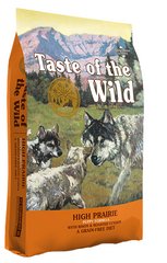 Taste Of The Wild High Prairie Puppy Сухий корм для цуценят 2 кг (2577-HT18)