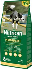 Nutrican Performance Сухой корм для активных собак 15 кг