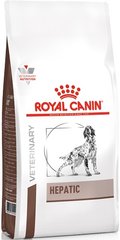 Royal Canin Dog Hepatic 1.5 кг